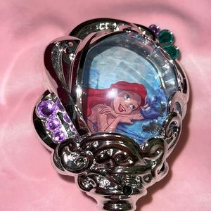 Ariel wand from bibbidi bobbidi boutique at Disney World